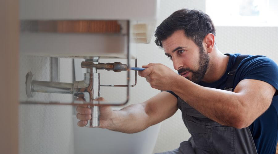 Garbage disposal repair in Cartersville, GA
