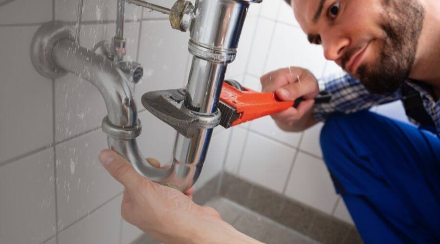 Professional sink repair in Cartersville, GA